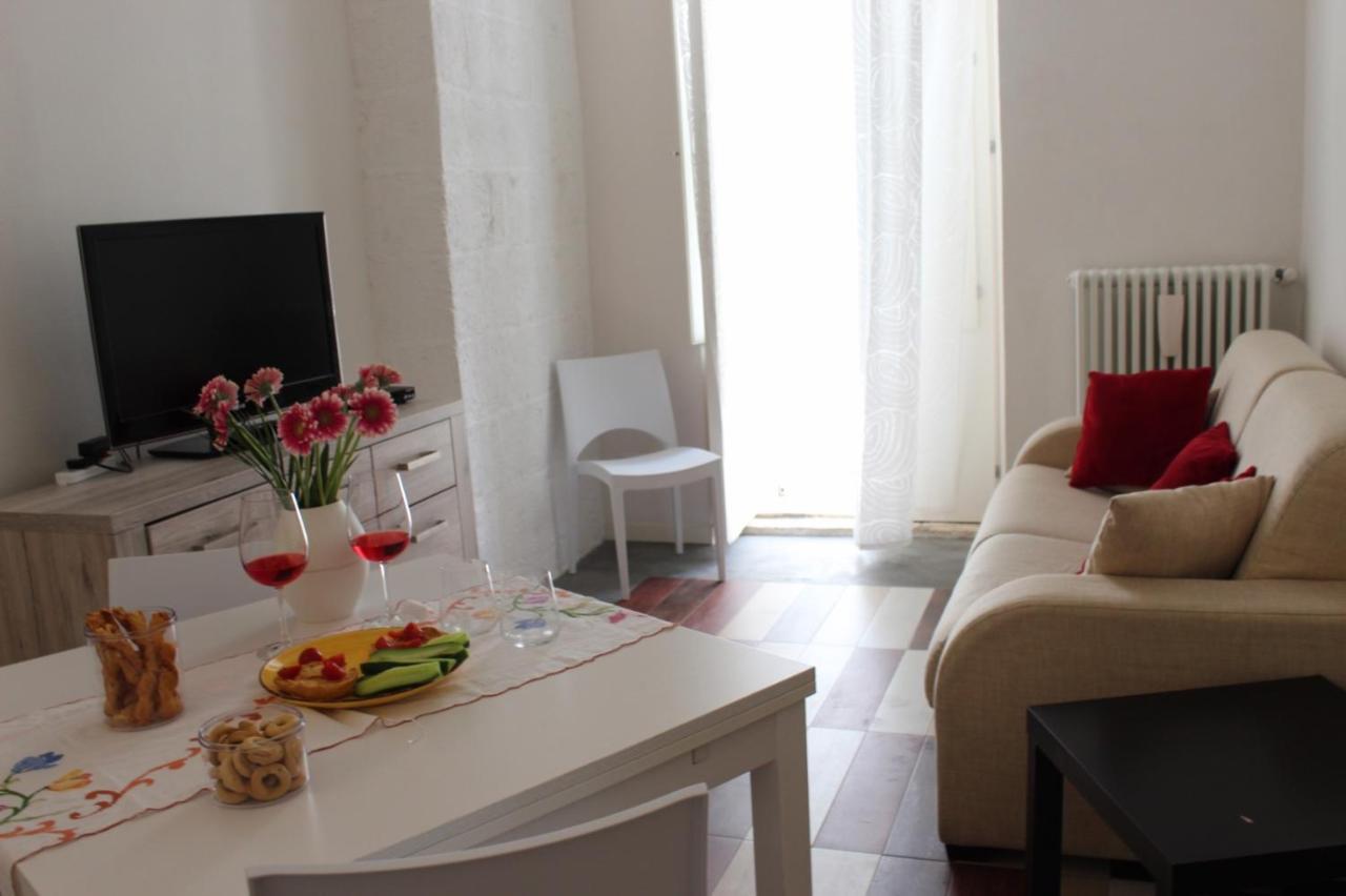Casa Giorgia - Con Terrazza Монополі Екстер'єр фото