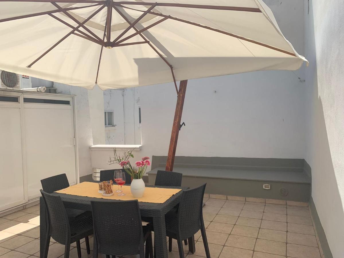 Casa Giorgia - Con Terrazza Монополі Екстер'єр фото