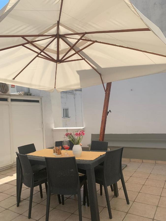 Casa Giorgia - Con Terrazza Монополі Екстер'єр фото