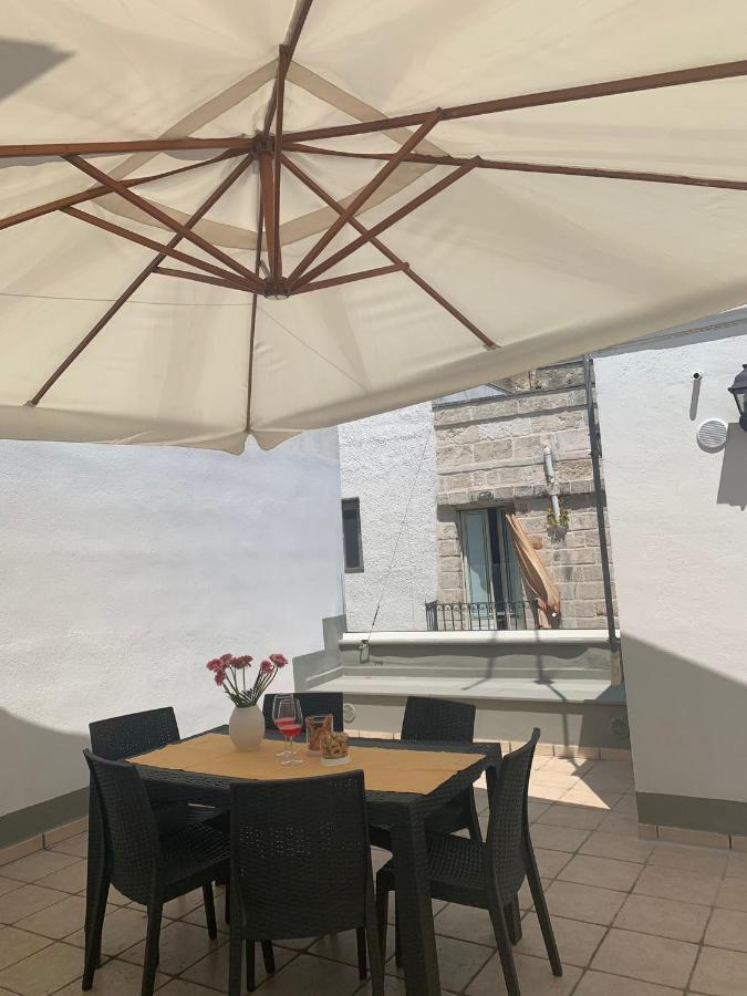 Casa Giorgia - Con Terrazza Монополі Екстер'єр фото